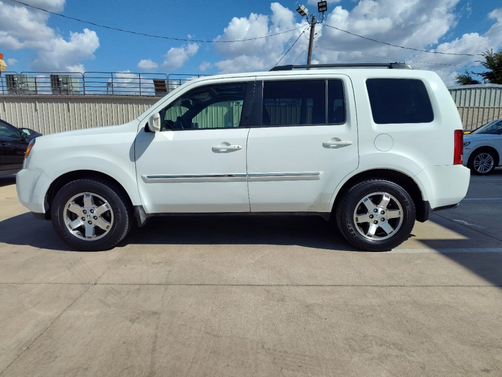 2010 Honda Pilot Image 8