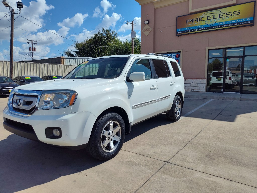 2010 Honda Pilot Image 9