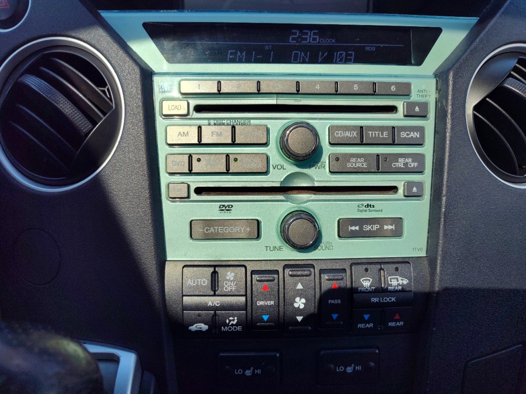 2010 Honda Pilot Image 16