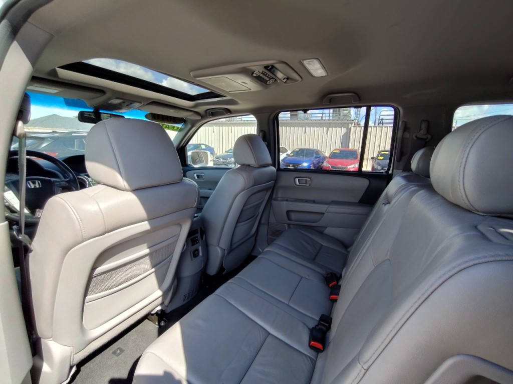 2010 Honda Pilot Image 17