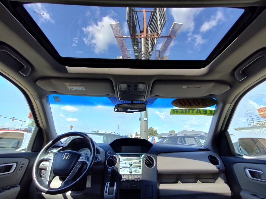 2010 Honda Pilot Image 18