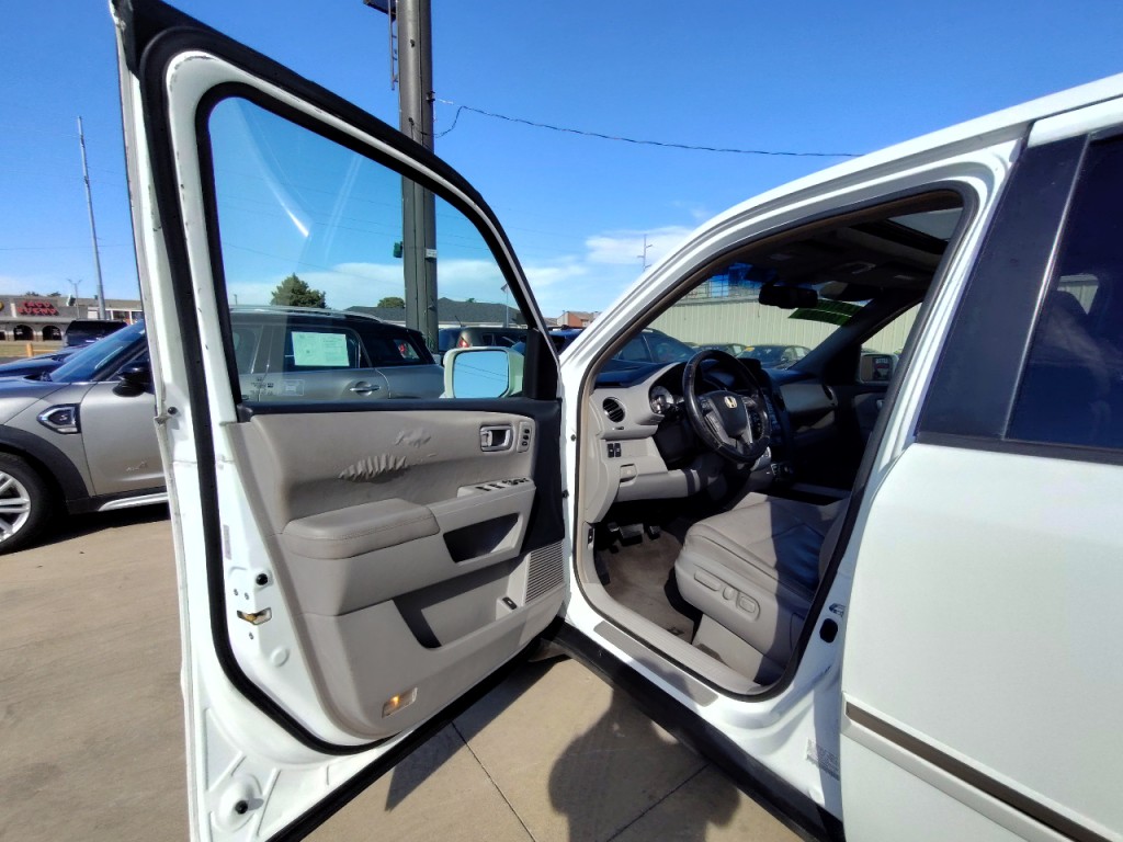 2010 Honda Pilot Image 25