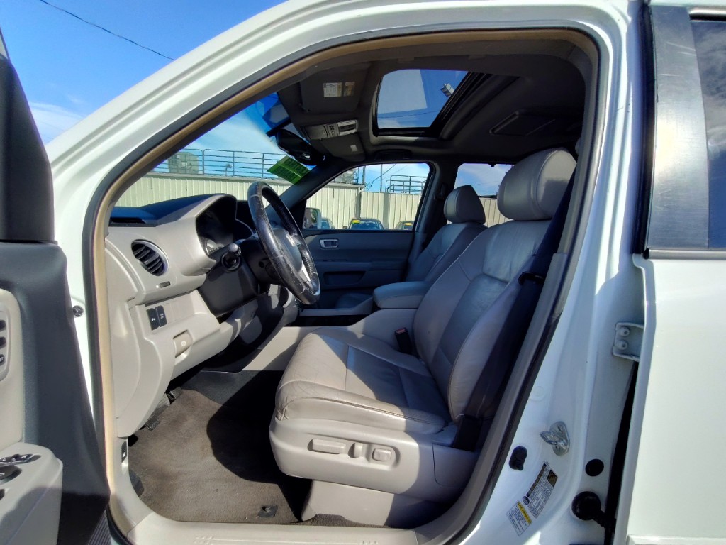2010 Honda Pilot Image 26