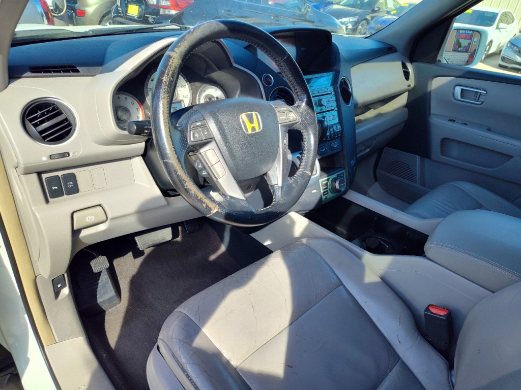 2010 Honda Pilot Image 27