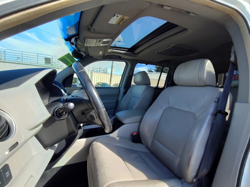 2010 Honda Pilot Image 28