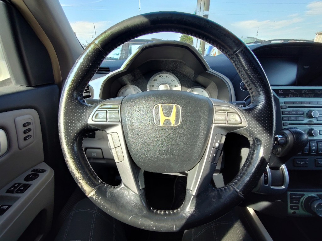 2010 Honda Pilot Image 30