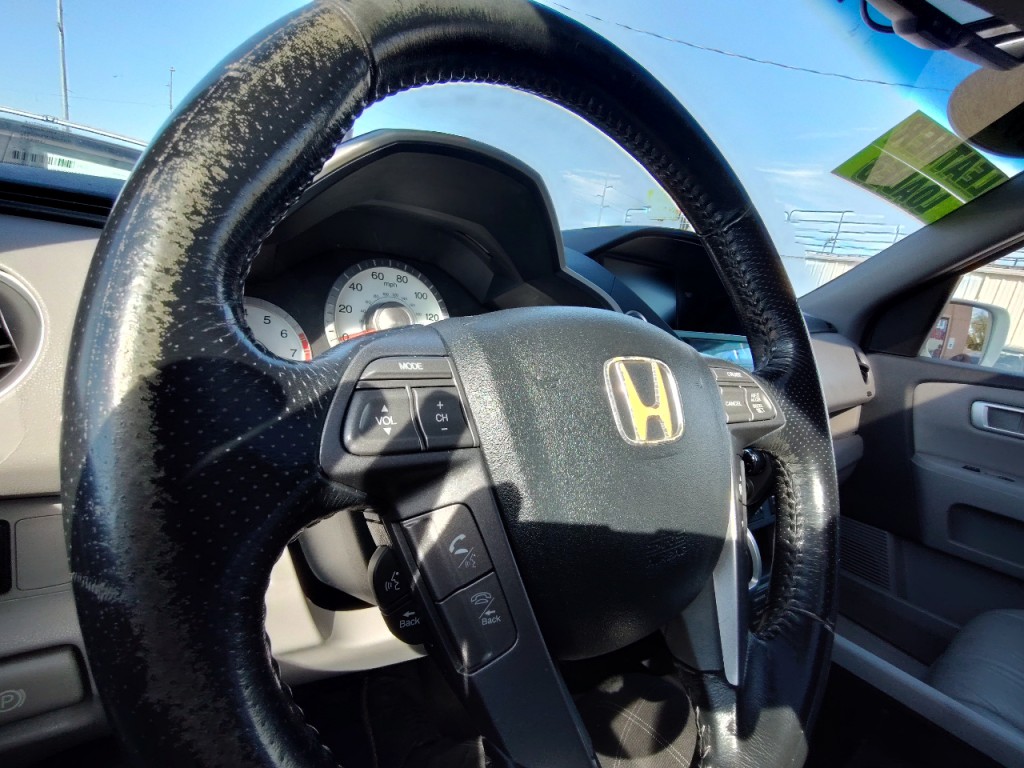 2010 Honda Pilot Image 31