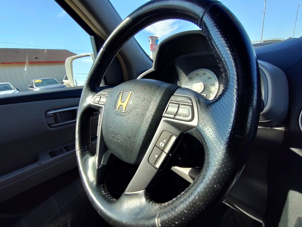 2010 Honda Pilot Image 32