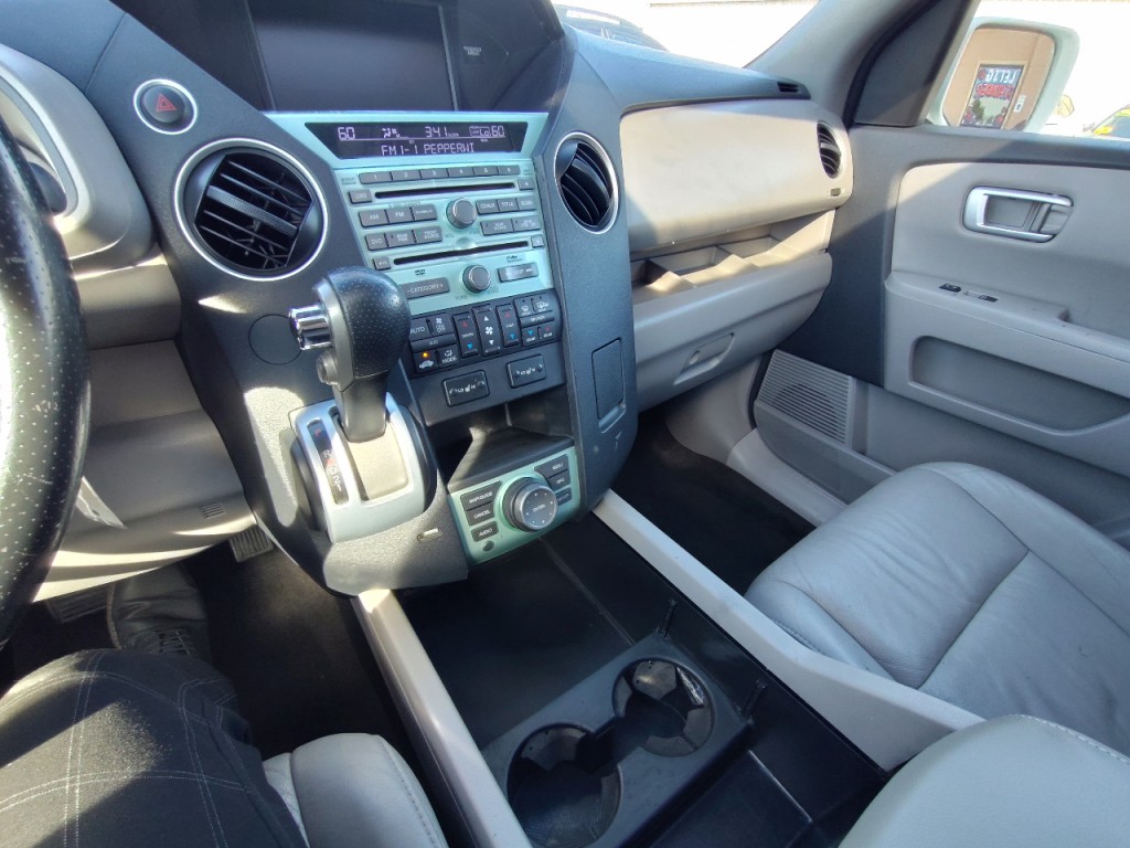 2010 Honda Pilot Image 33