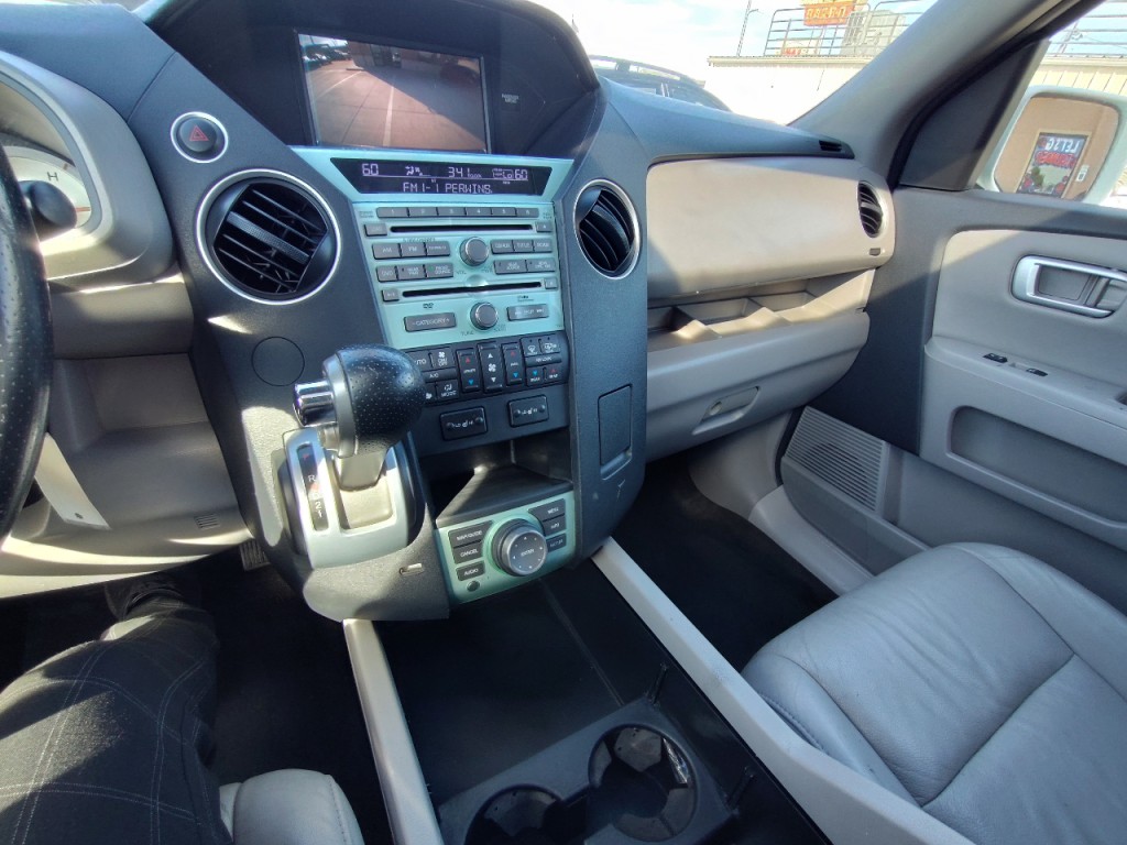 2010 Honda Pilot Image 34