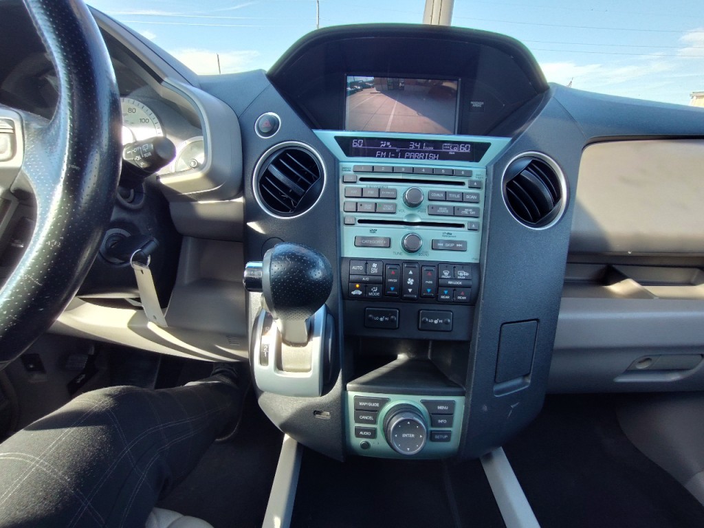 2010 Honda Pilot Image 35