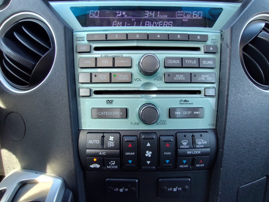 2010 Honda Pilot Image 36