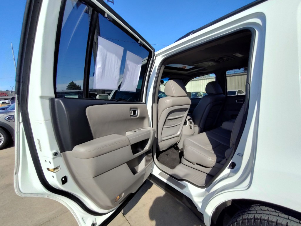 2010 Honda Pilot Image 38