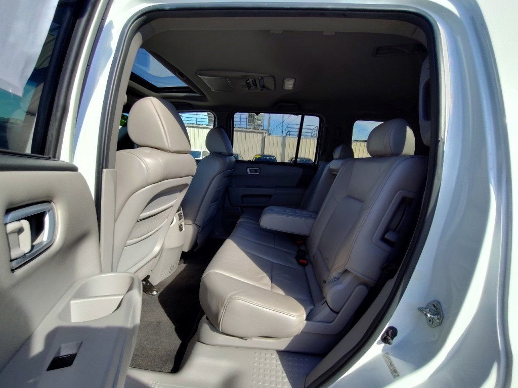 2010 Honda Pilot Image 39