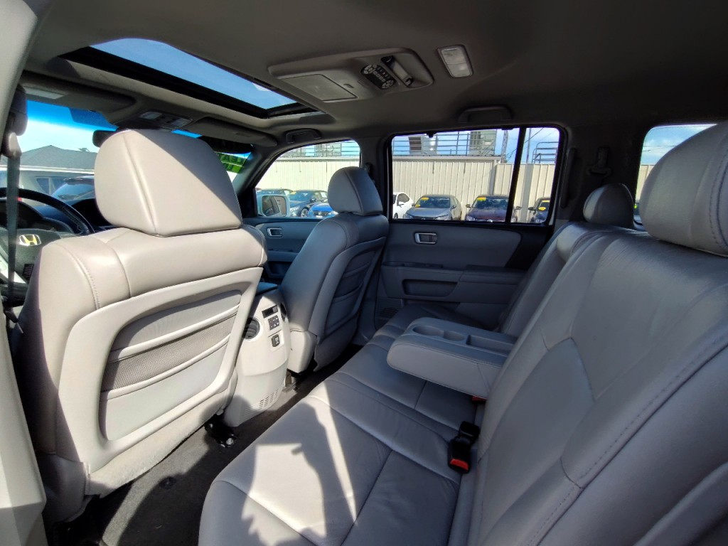 2010 Honda Pilot Image 40