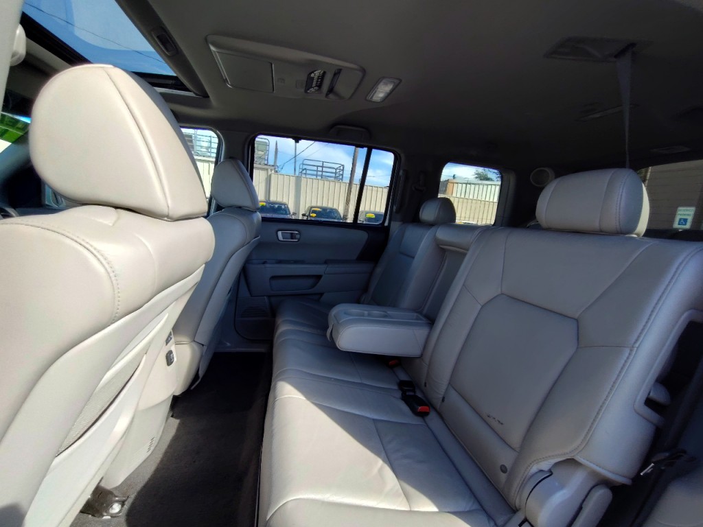2010 Honda Pilot Image 41
