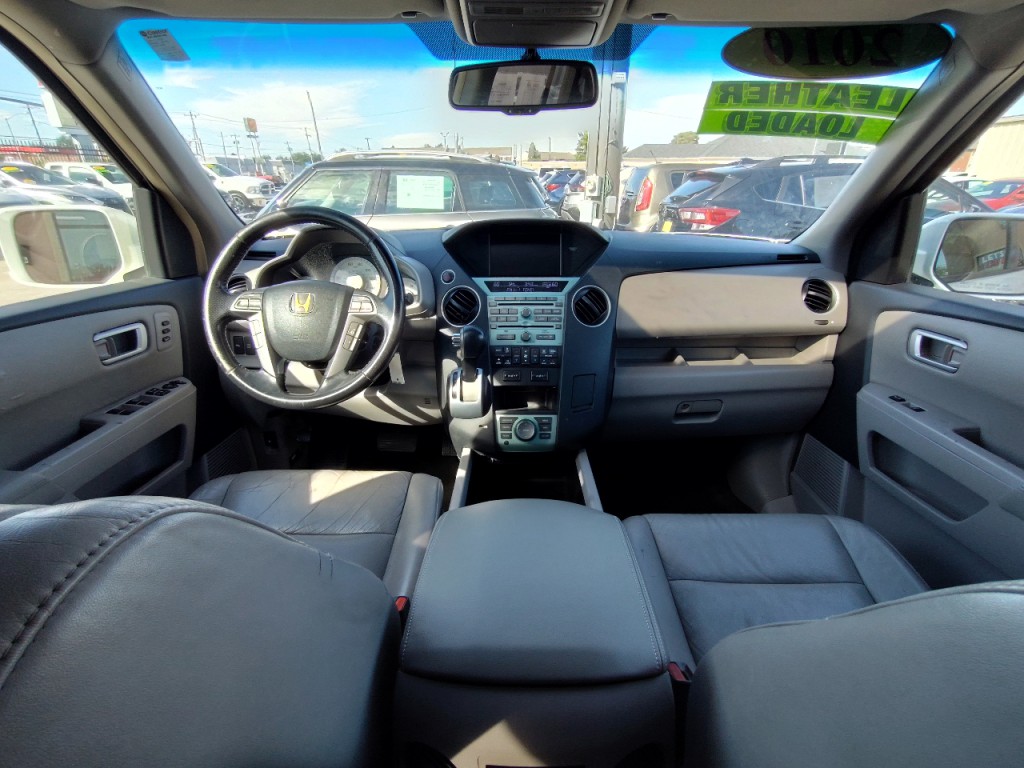 2010 Honda Pilot Image 43