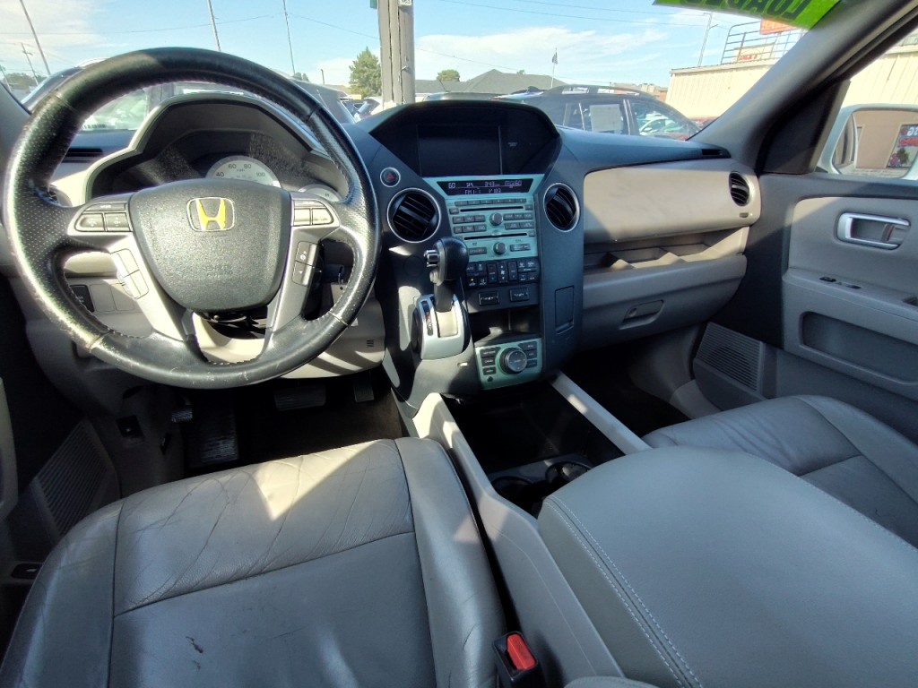2010 Honda Pilot Image 44