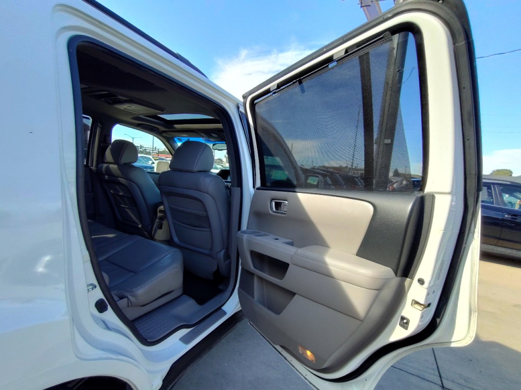 2010 Honda Pilot Image 48
