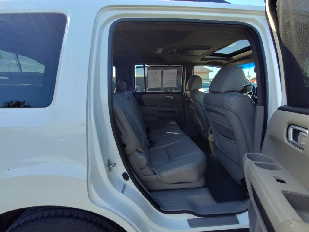 2010 Honda Pilot Image 49