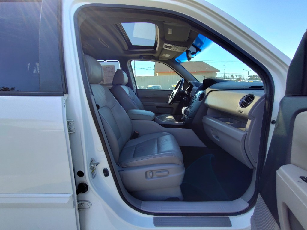 2010 Honda Pilot Image 53
