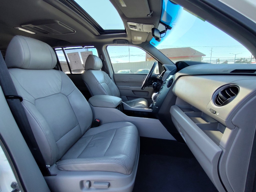 2010 Honda Pilot Image 55