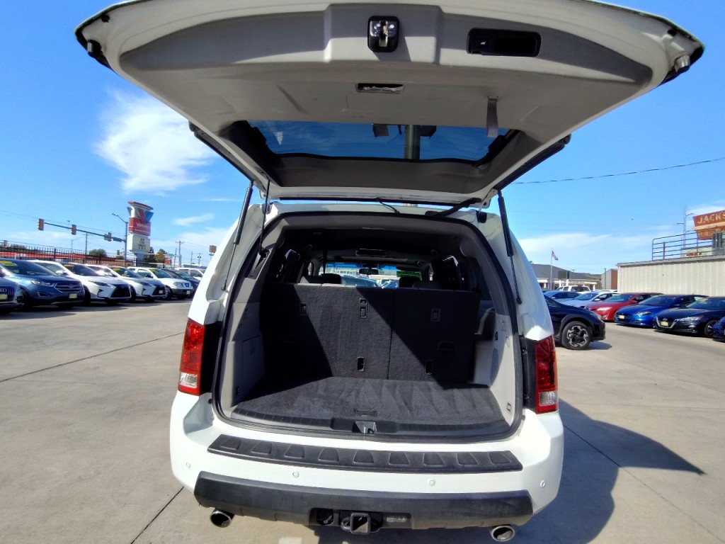 2010 Honda Pilot Image 56