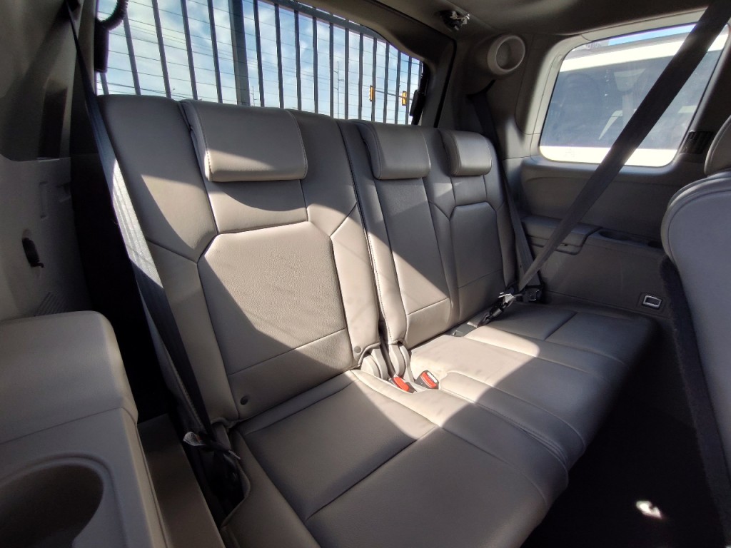 2010 Honda Pilot Image 42