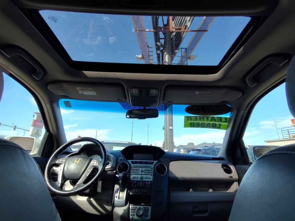 2010 Honda Pilot Image 43