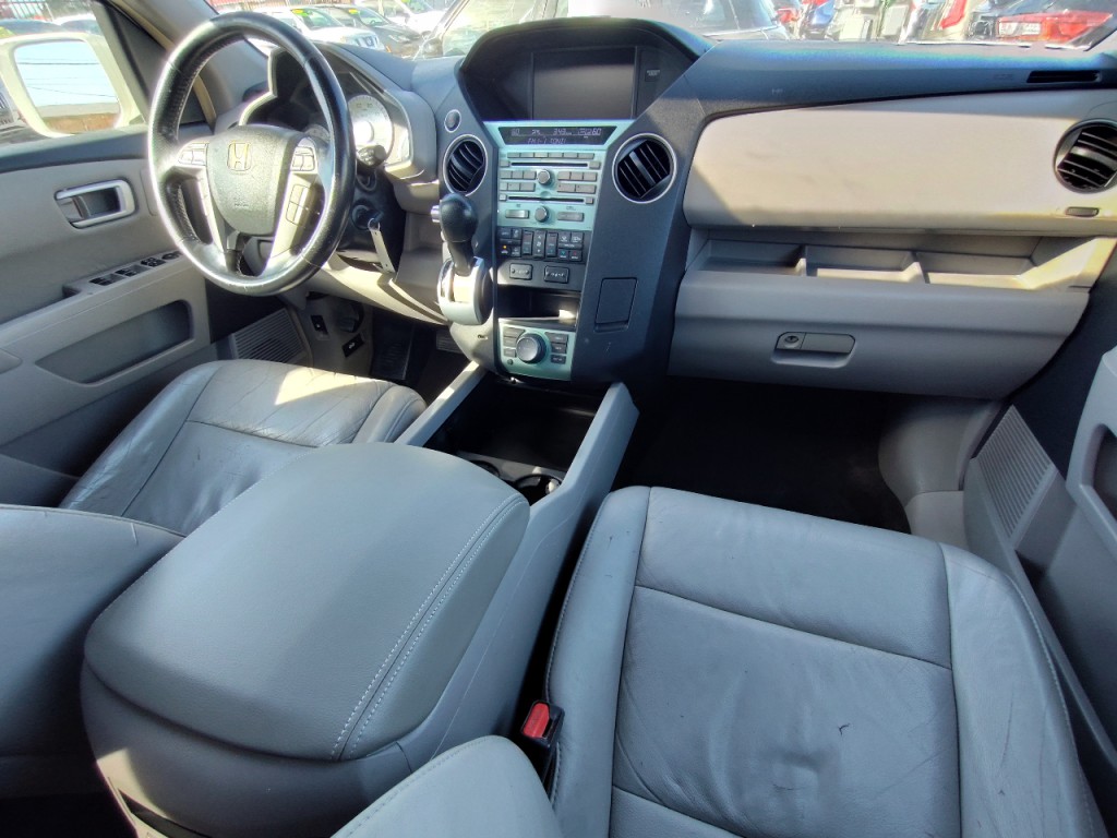 2010 Honda Pilot Image 46