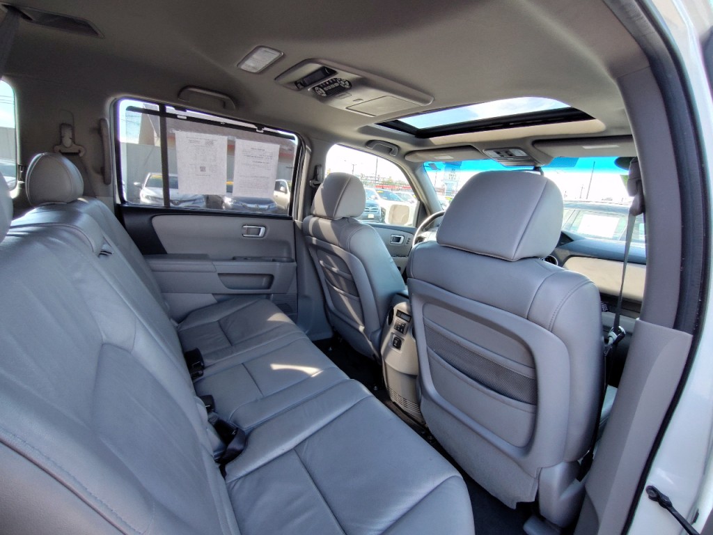 2010 Honda Pilot Image 51