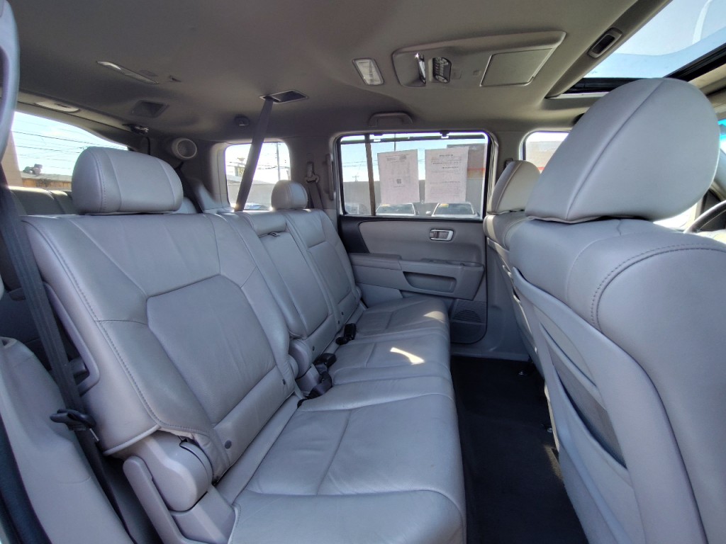 2010 Honda Pilot Image 52