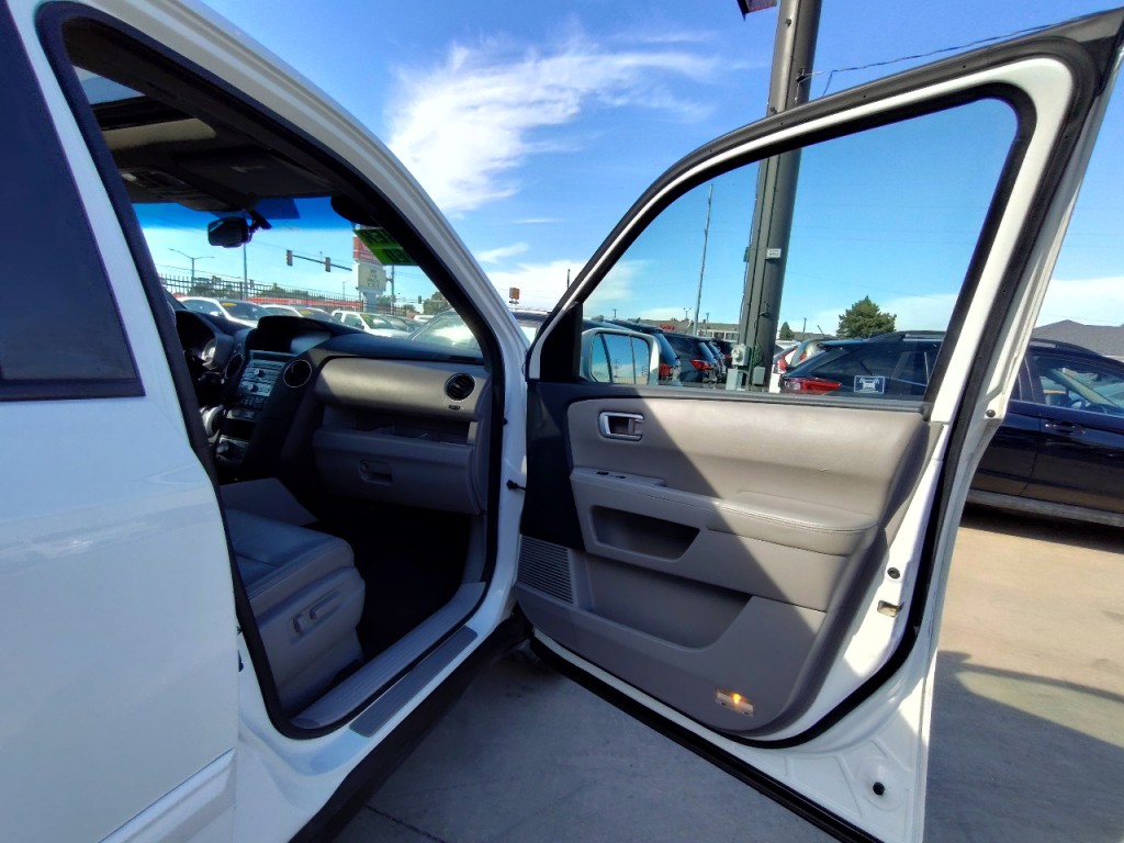 2010 Honda Pilot Image 53