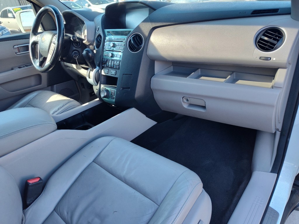 2010 Honda Pilot Image 55