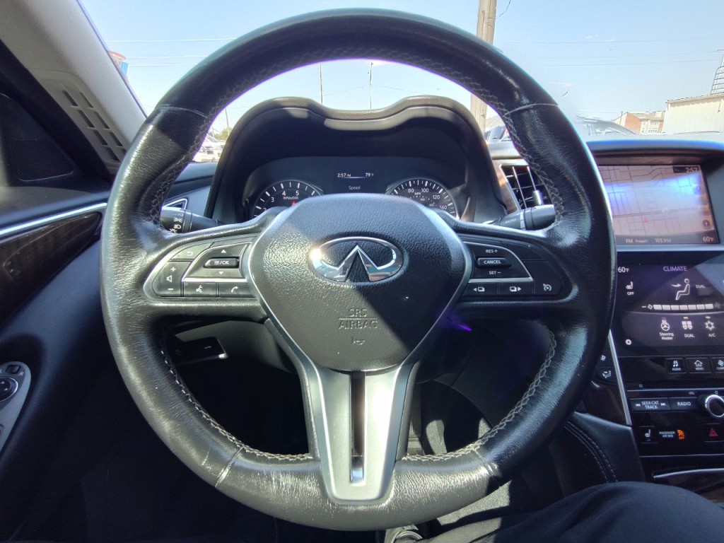 2018 INFINITI Q50 Image 16