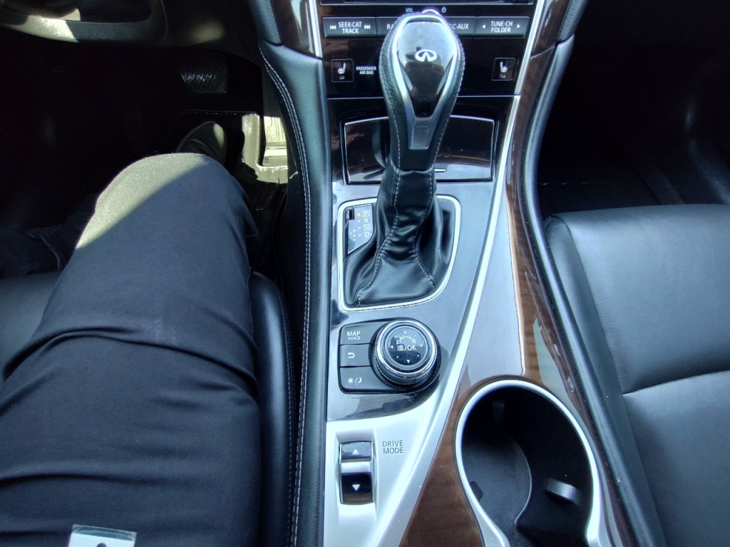 2018 INFINITI Q50 Image 20