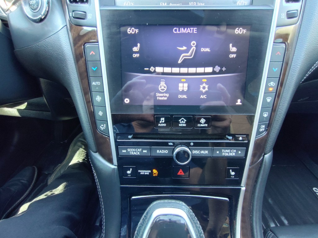 2018 INFINITI Q50 Image 21