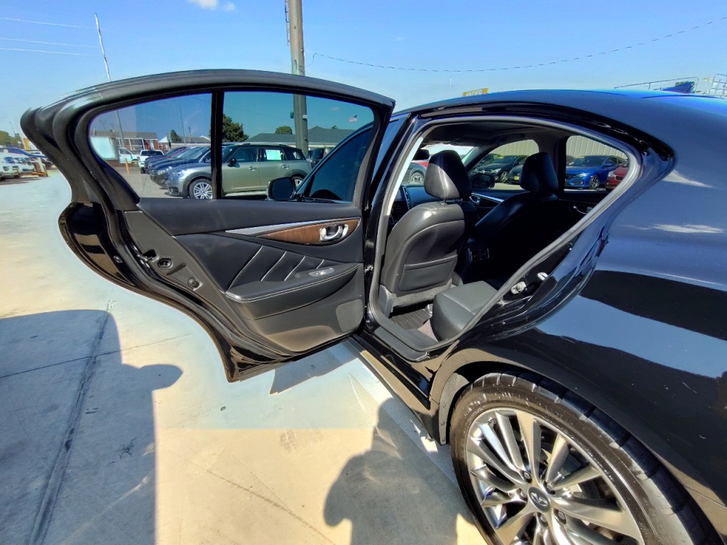 2018 INFINITI Q50 Image 26