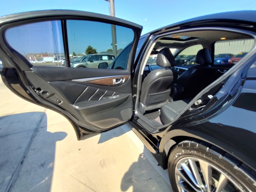 2018 INFINITI Q50 Image 28