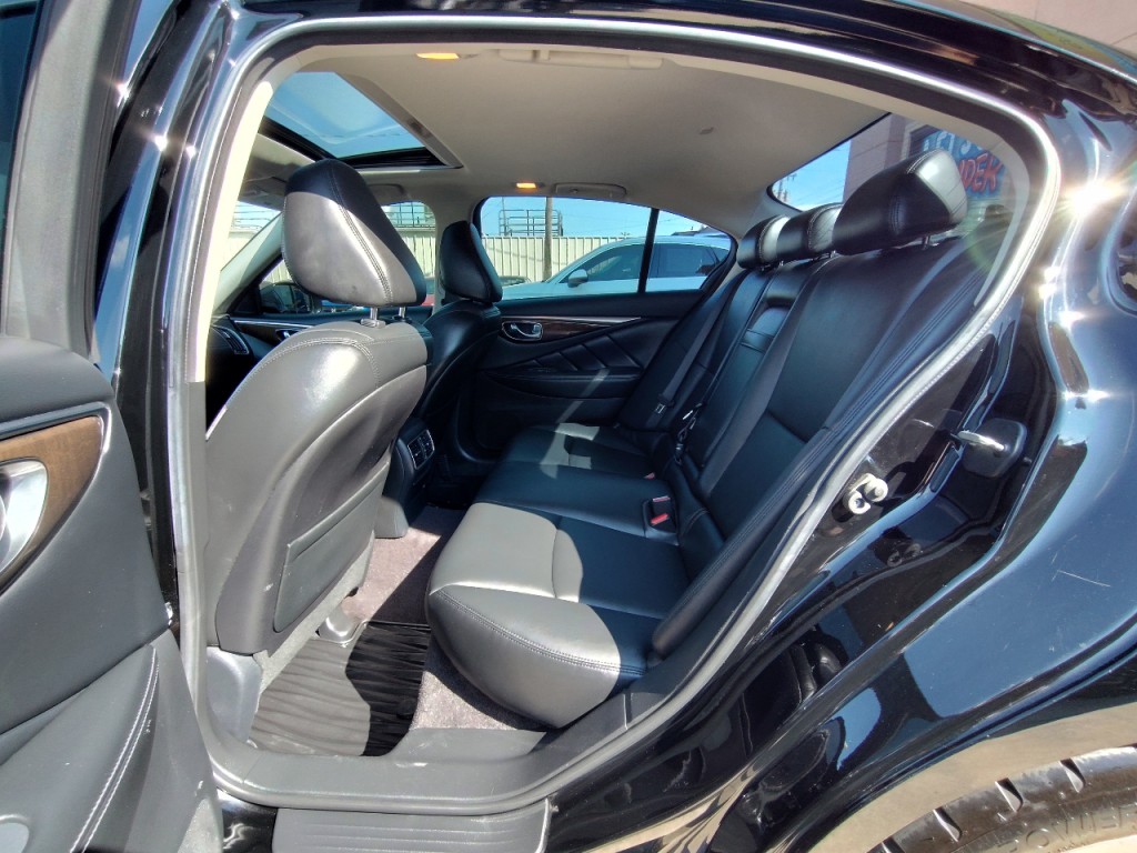 2018 INFINITI Q50 Image 30