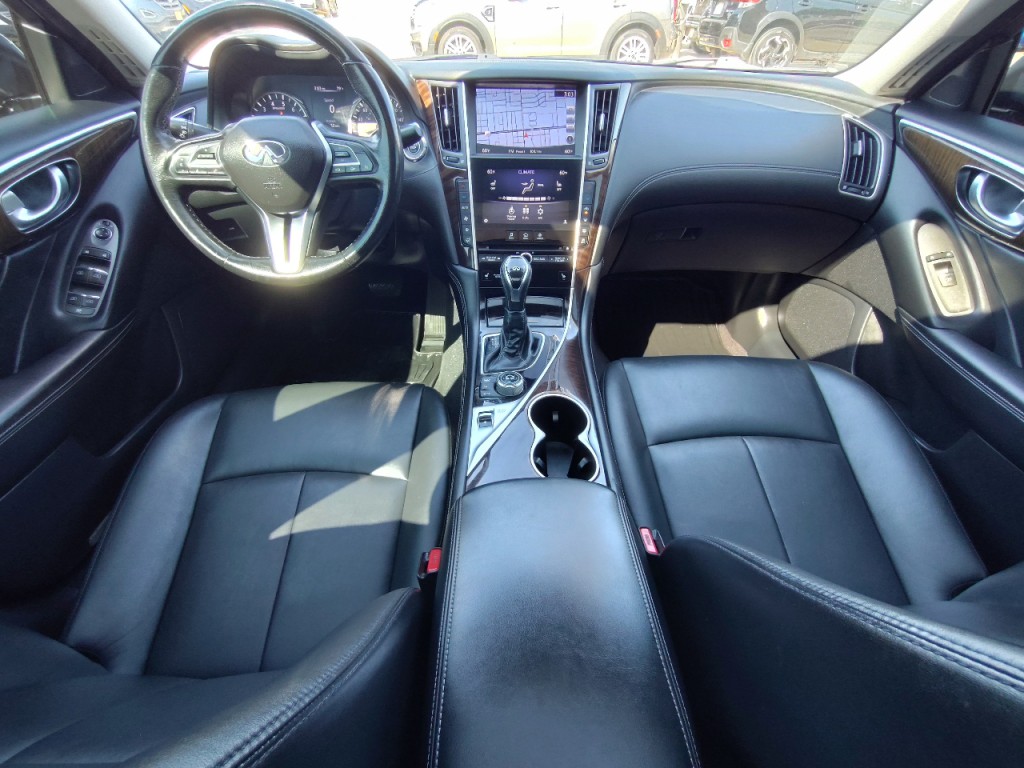 2018 INFINITI Q50 Image 33