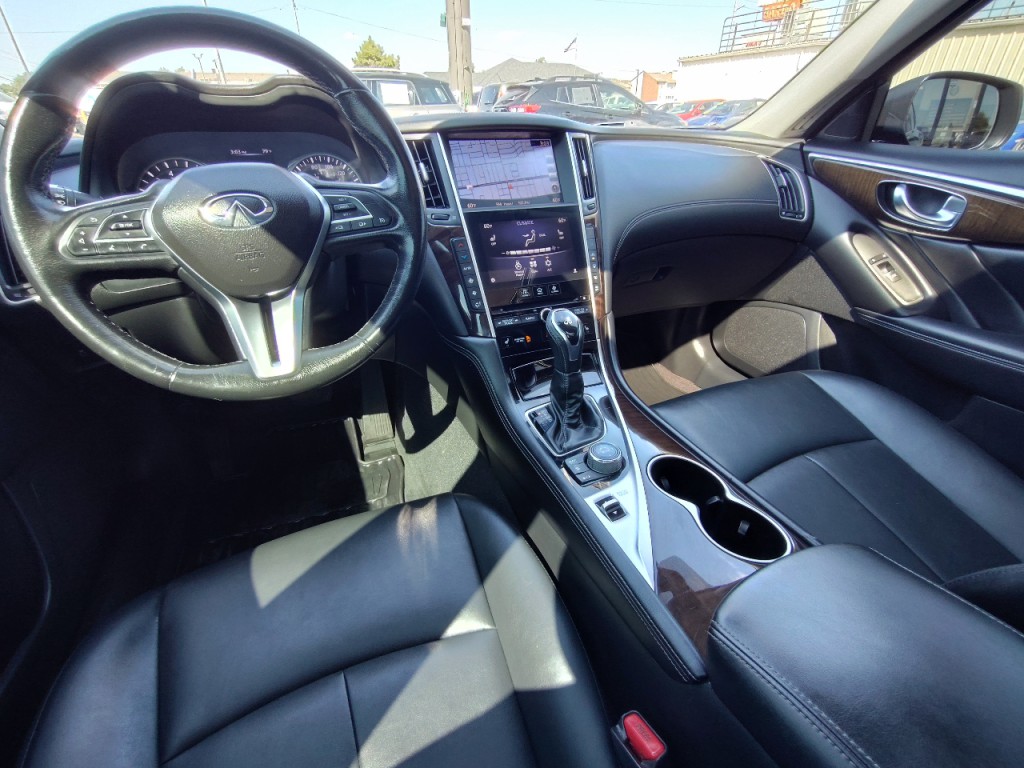 2018 INFINITI Q50 Image 34