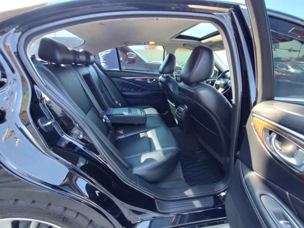 2018 INFINITI Q50 Image 37