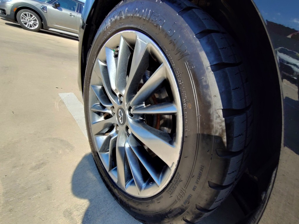 2018 INFINITI Q50 Image 45