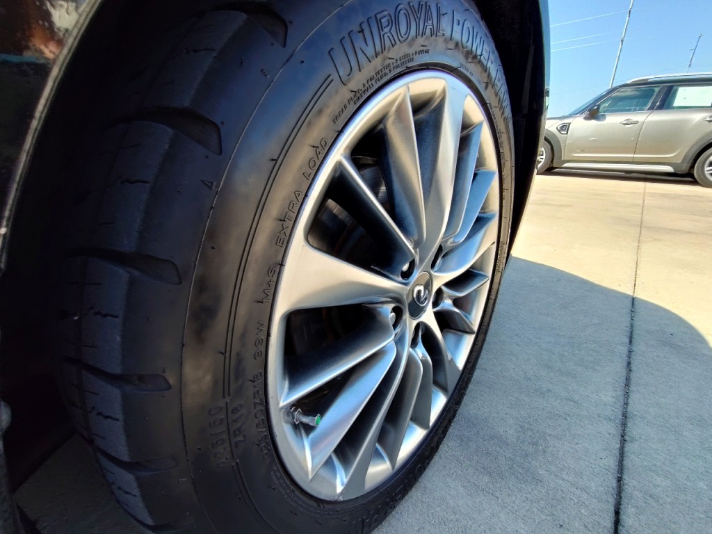 2018 INFINITI Q50 Image 46