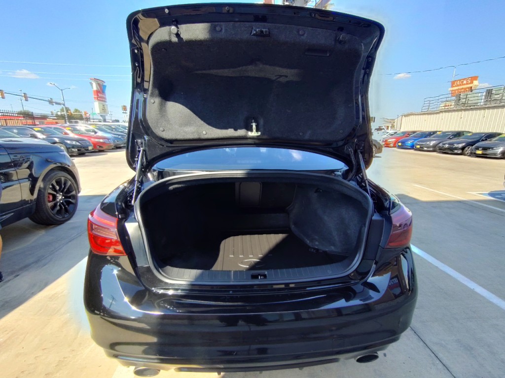 2018 INFINITI Q50 Image 47