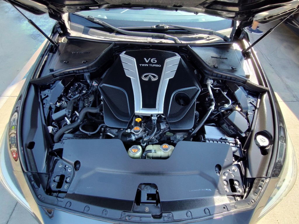 2018 INFINITI Q50 Image 48