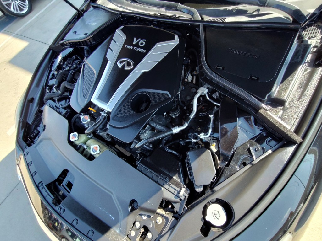 2018 INFINITI Q50 Image 49