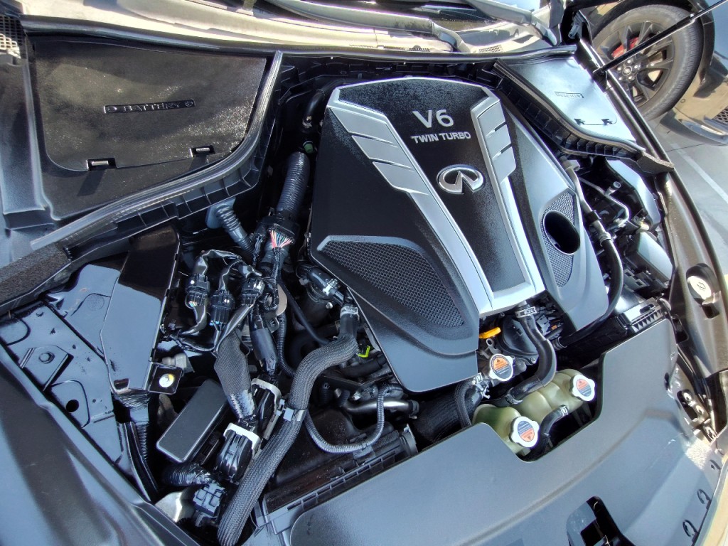 2018 INFINITI Q50 Image 50
