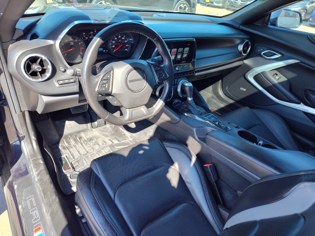2016 Chevrolet Camaro Image 19